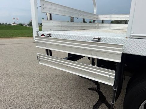 Used 2023 RAM 5500 Tradesman w/ Electrical Accessory Group RWD image 21