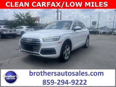 Used 2020 Audi Q5 2.0T Premium w/ Convenience Package