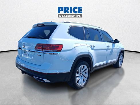 Used 2021 Volkswagen Atlas SEL AWD/4WD image 6
