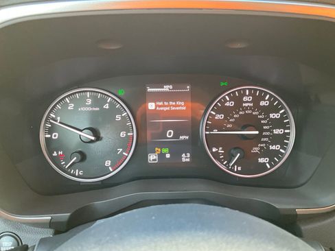 New 2026 Subaru Ascent Touring AWD/4WD image 16