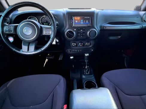 Used 2013 Jeep Wrangler Unlimited Sport AWD/4WD image 16