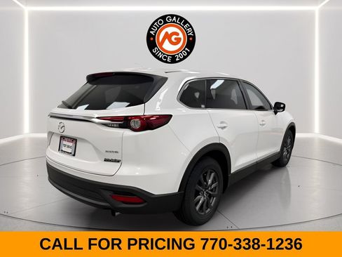 Used 2022 MAZDA CX-9 Touring AWD/4WD image 3