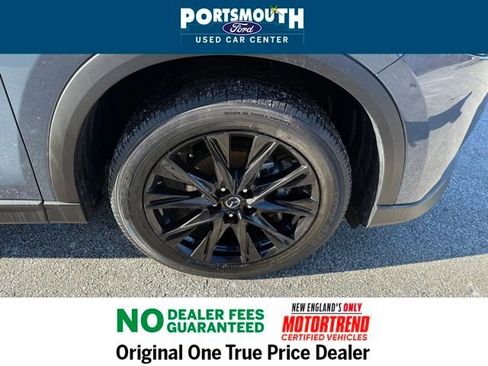 Used 2024 MAZDA CX-5 Carbon Edition image 28