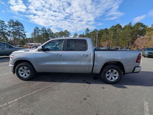 Used 2024 RAM 1500 Laramie image 7