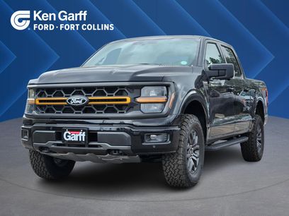 New 2025 Ford F150 Tremor w/ Bed Utility Package