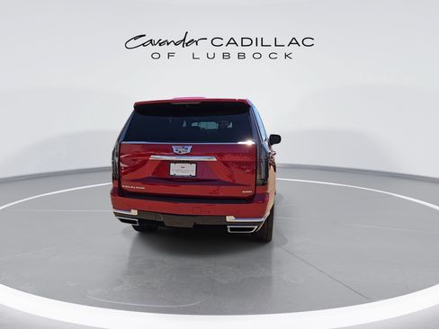 New 2026 Cadillac Escalade Platinum Luxury w/ LPO, Radiant Package AWD/4WD image 7