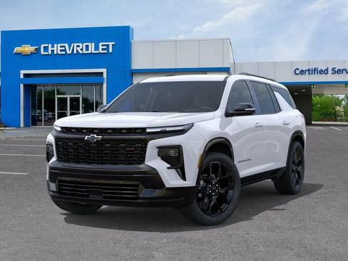 New 2026 Chevrolet Traverse RS w/ LPO, Floor Liner Package image 6