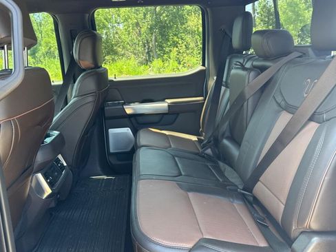 Used 2025 Ford F250 King Ranch AWD/4WD image 8