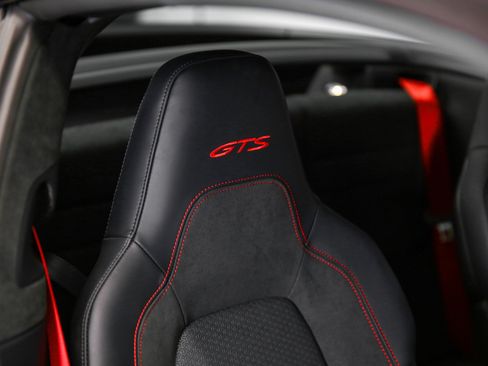 Used 2026 Porsche 911 Targa 4 GTS AWD/4WD image 27