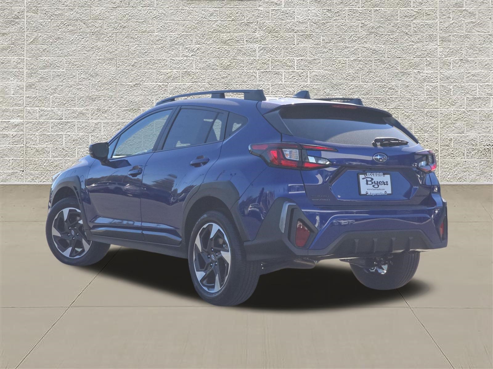 New 2026 Subaru Crosstrek 2.5i Limited AWD/4WD image 5
