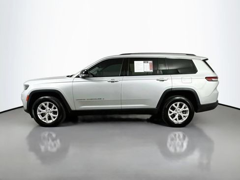 Used 2021 Jeep Grand Cherokee L Limited AWD/4WD image 5