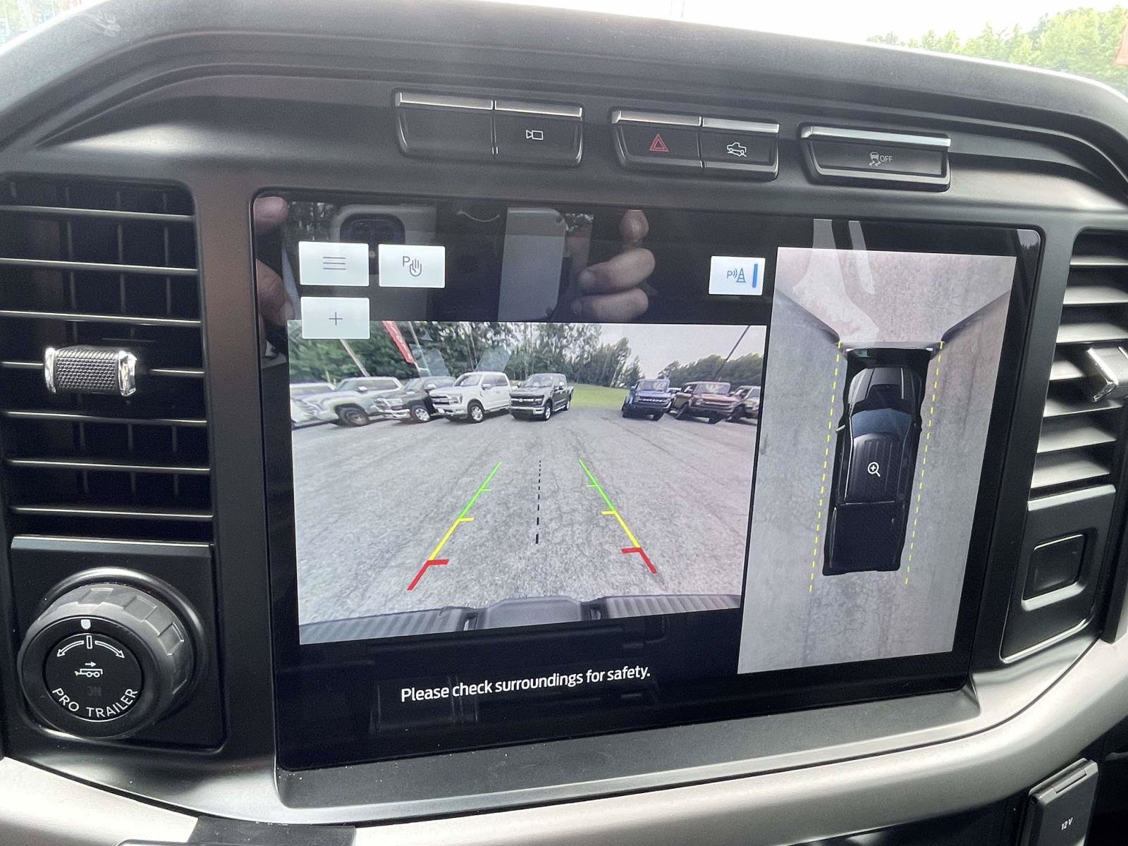Used 2021 Ford F150 Raptor AWD/4WD image 17