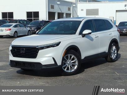 Used 2023 Honda CR-V EX-L