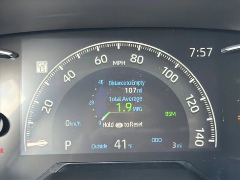 New 2025 Toyota RAV4 XLE image 14