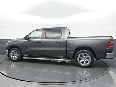 Used 2022 RAM 1500 Big Horn image 3