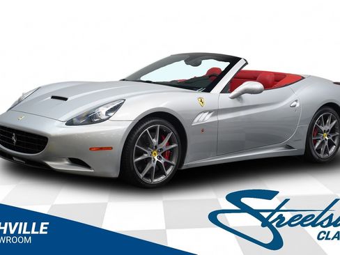 Used 2010 Ferrari California RWD image 1