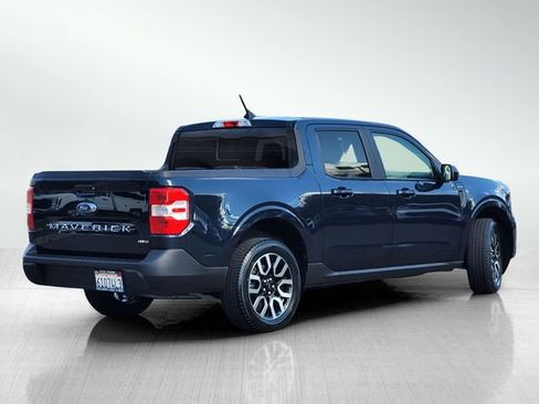 Certified 2022 Ford Maverick Lariat w/ Equipment Group 500A Standard image 4