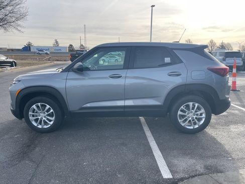 New 2026 Chevrolet TrailBlazer LS w/ LS Convenience Package image 7