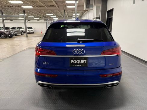 Used 2023 Audi Q5 e Premium Plus w/ Premium Plus Package AWD/4WD image 5