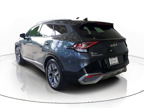 Used 2023 Kia Sportage SX FWD image 4