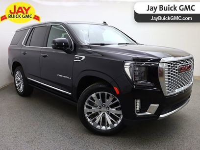 Used 2021 GMC Yukon Denali w/ Denali Premium Package