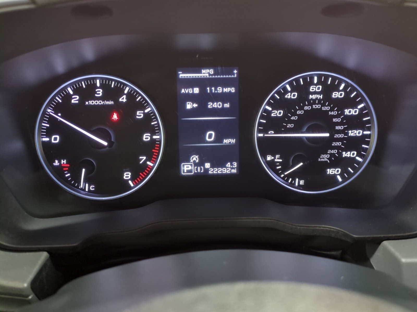 Certified 2024 Subaru Crosstrek 2.0i Premium AWD/4WD image 18