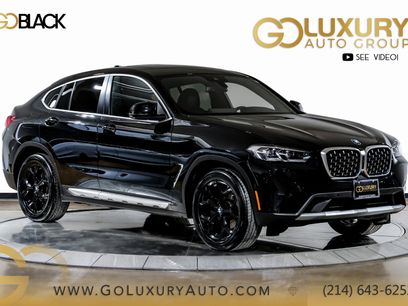 Used 2024 BMW X4 xDrive30i w/ Parking Assistance Package