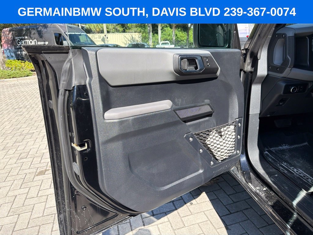 Used 2023 Ford Bronco Big Bend AWD/4WD image 23