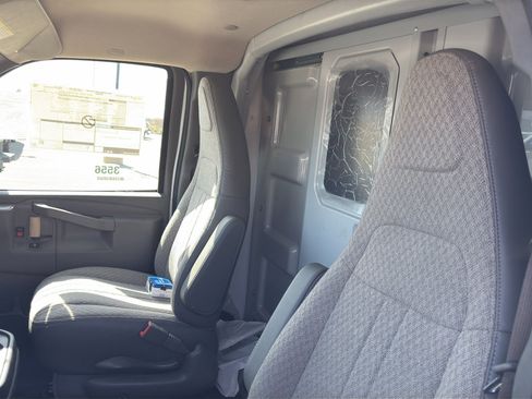 New 2025 Chevrolet Express 3500 w/ Power Convenience Package RWD image 14
