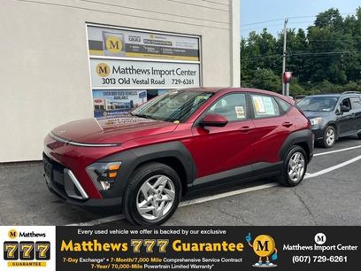 Used 2024 Hyundai Kona SE