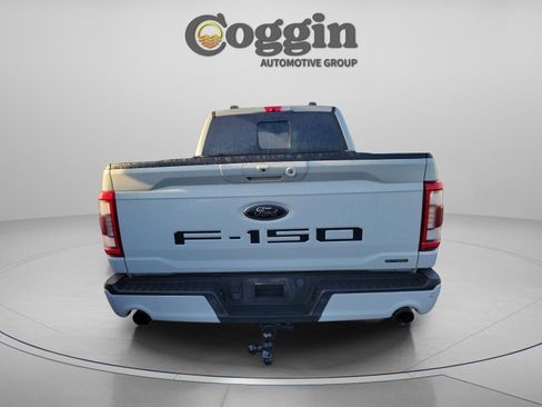 Used 2023 Ford F150 Lariat w/ Equipment Group 502A High image 3