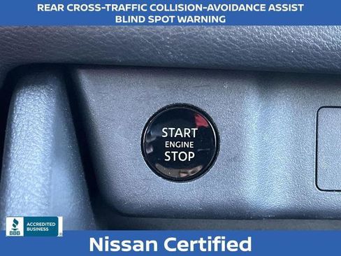 Certified 2025 Nissan Rogue S image 9