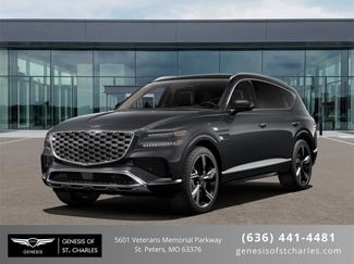 Certified 2025 Genesis GV80 3.5T Advanced video 1