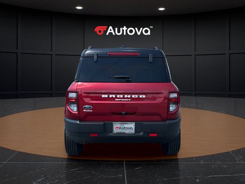 Used 2021 Ford Bronco Sport Outer Banks AWD/4WD image 4
