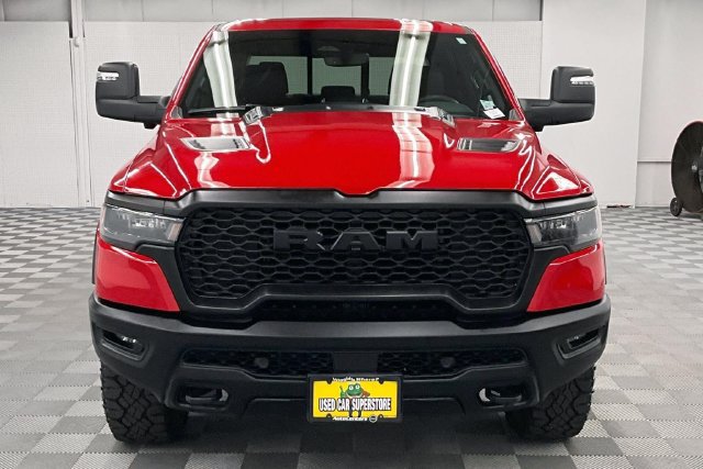 Used 2025 RAM 1500 Rebel w/ Rebel Level 2 Equipment Group AWD/4WD image 4