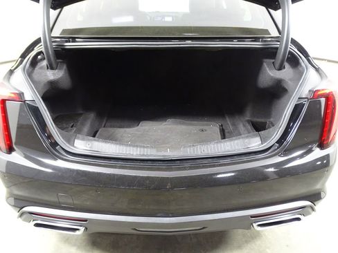 Used 2023 Cadillac CT5 Luxury w/ Sun And Sound Package image 11