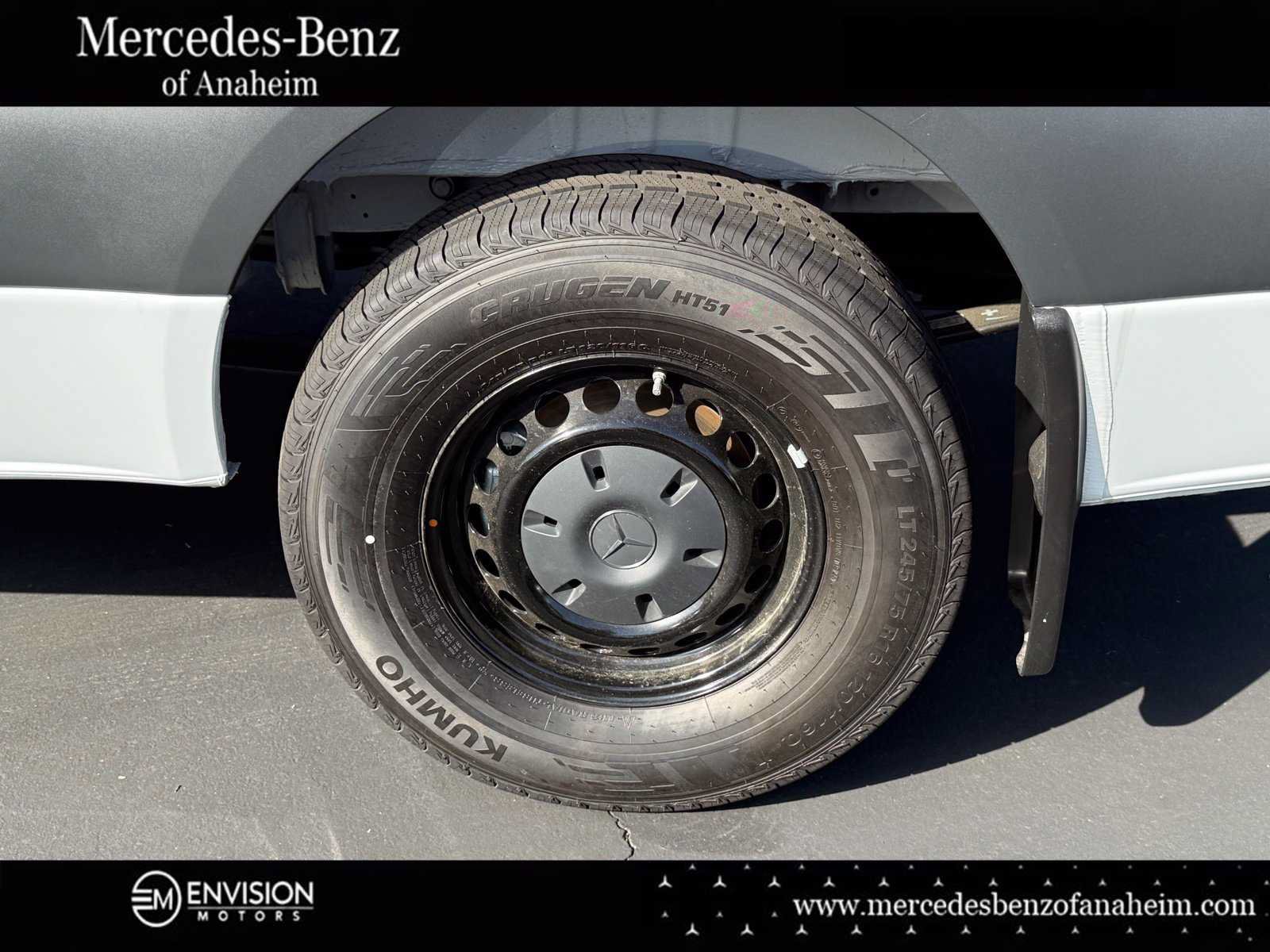 New 2026 Mercedes-Benz Sprinter 2500 image 20
