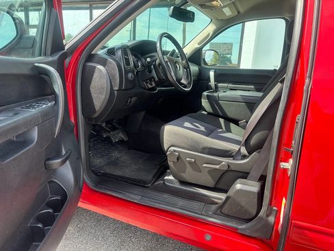 Used 2012 Chevrolet Silverado 1500 LT w/ All-Star Edition AWD/4WD image 14