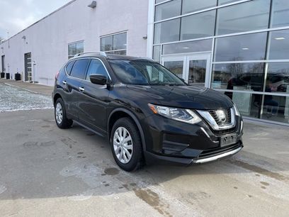 Used 2017 Nissan Rogue S w/ Appearance Package