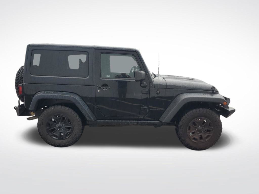 Used 2015 Jeep Wrangler Sport AWD/4WD image 7