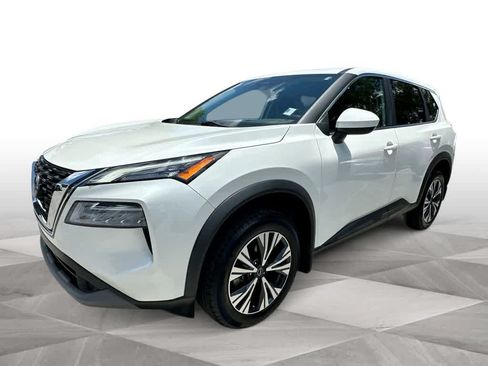 Used 2023 Nissan Rogue SV FWD image 4