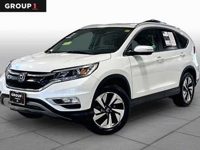 Used 2016 Honda CR-V Touring