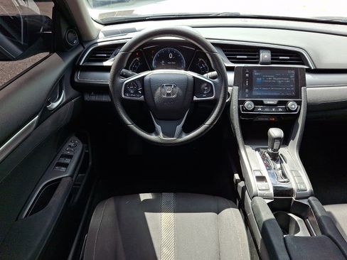 Used 2018 Honda Civic EX image 12