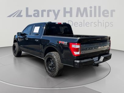 Used 2023 Ford F150 Platinum w/ FX4 Off-Road Package