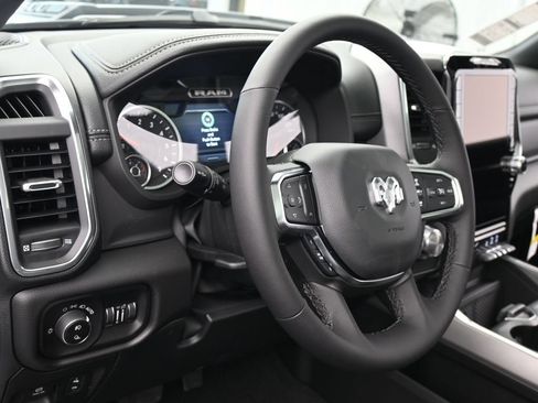 Used 2026 RAM 1500 Laramie w/ Night Edition AWD/4WD image 14