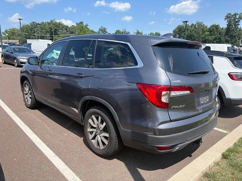 Used 2021 Honda Pilot EX-L image 7