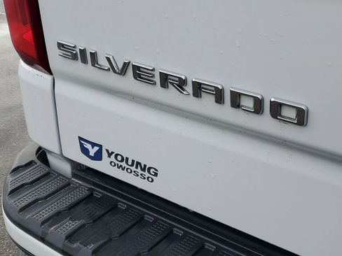 Certified 2020 Chevrolet Silverado 1500 Custom w/ Custom Value Package image 27