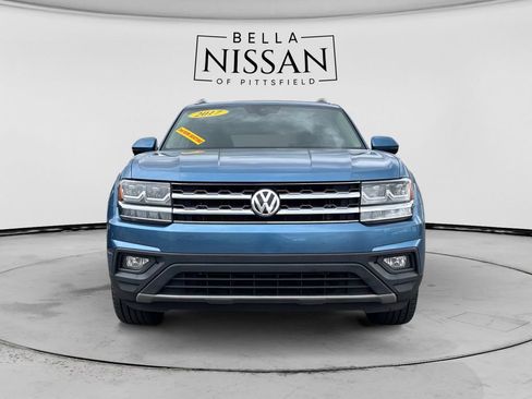 Used 2019 Volkswagen Atlas SE AWD/4WD image 8