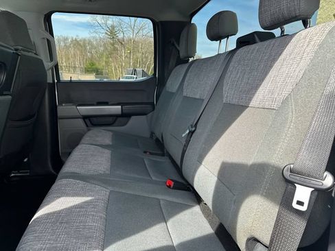 Certified 2024 Ford F250 XLT AWD/4WD image 17