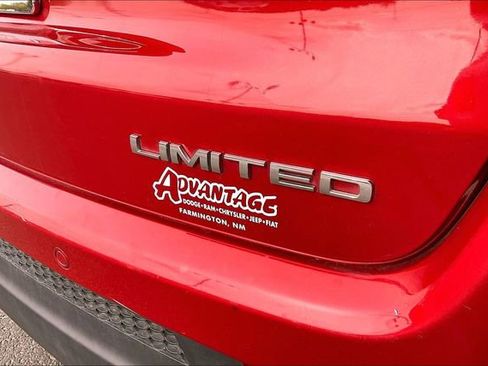 Used 2025 Jeep Compass Limited AWD/4WD image 34